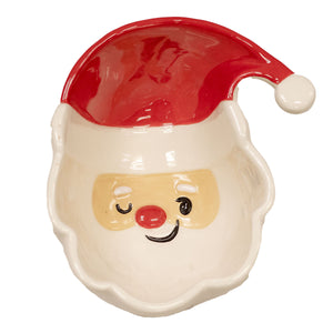 Santa Tidbit Bowl