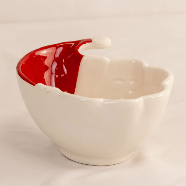 Santa Tidbit Bowl