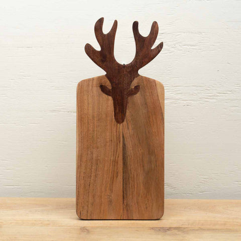 Deer Serving Board