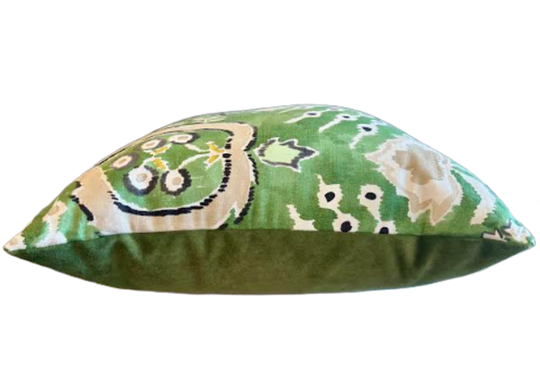 18" Thibaut Fabric Pillow