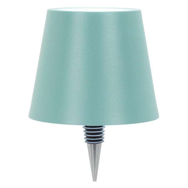 Lamp Shade Led Bottle Stopper, 3 Colors Available