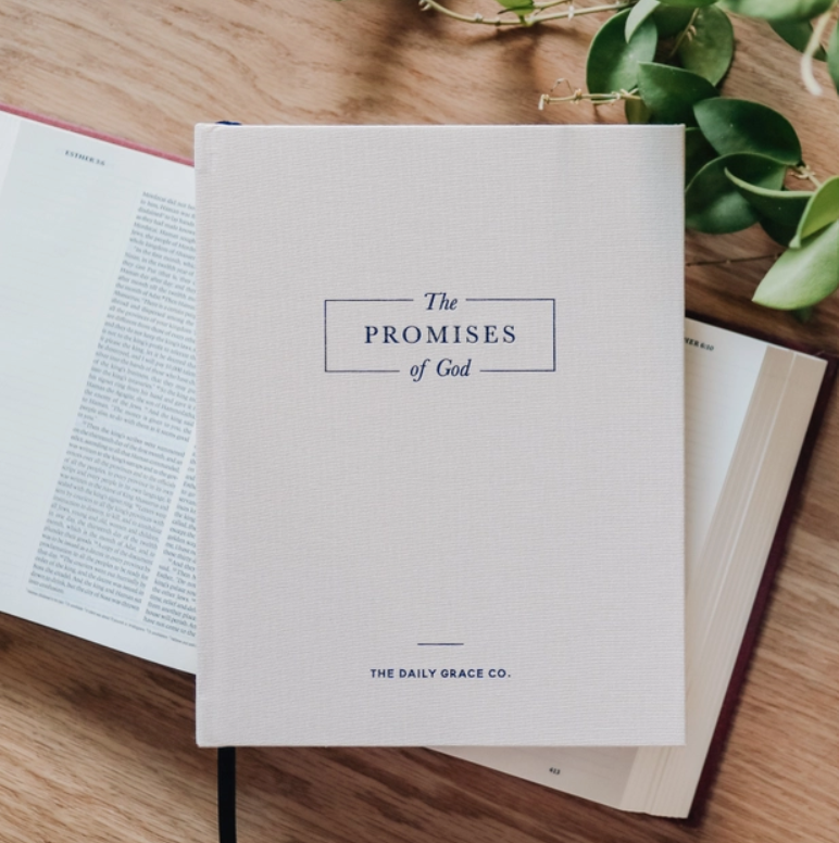 The Promises of God, Coffee Table Book