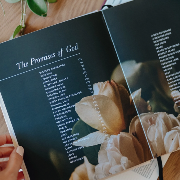 The Promises of God, Coffee Table Book