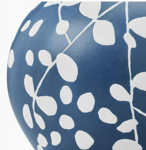 Nan Navy Table Lamp, Visual Comfort *LOCAL PICK UP ONLY*