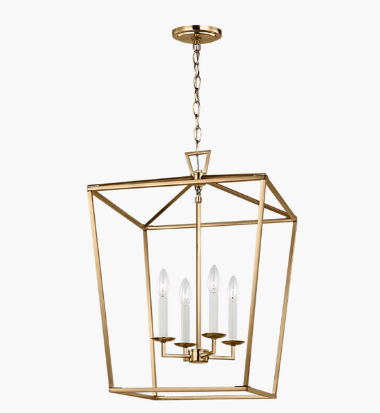 Visual Comfort Dianna Medium Lantern **LOCAL PICK UP ONLY**