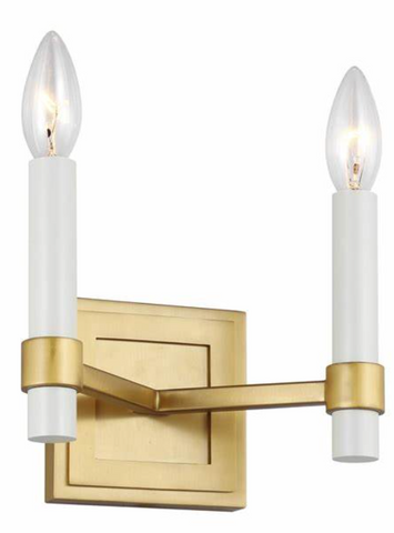 Marston Wall Sconce, Visual Comfort