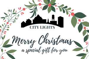 City Lights Interiors Gift Certificate