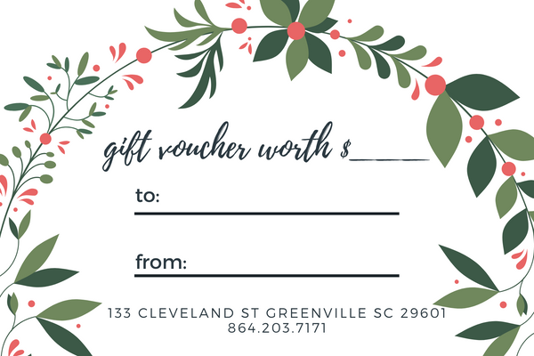 City Lights Interiors Gift Certificate