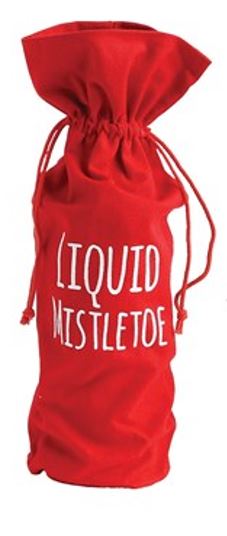 Bottle Drawstring Bag, 6 Styles