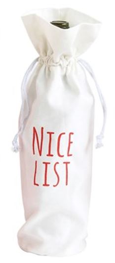 Bottle Drawstring Bag, 6 Styles