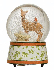 Snow Globes, 4 Styles